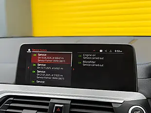 Used 2020 BMW X3 M40i Black - Interior and Exterior details 20