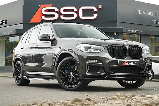 2020 BMW X3 M40i 3.0