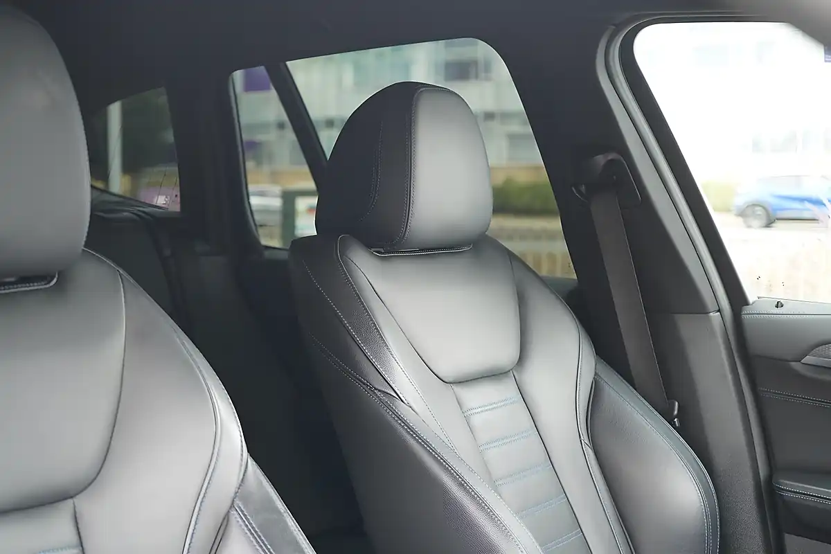 Used 2020 BMW X3 M40i Grey - Interior and Exterior details 15