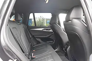Used 2020 BMW X3 M40i Grey - Interior and Exterior details 16