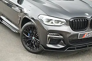 Used 2020 BMW X3 M40i Grey - Interior and Exterior details 20