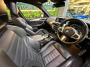 Used 2020 BMW X3 Xdrive 5dr Step Auto Blue - Interior and Exterior details 11