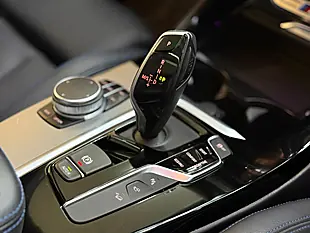Used 2020 BMW X3 Xdrive 5dr Step Auto Blue - Interior and Exterior details 14