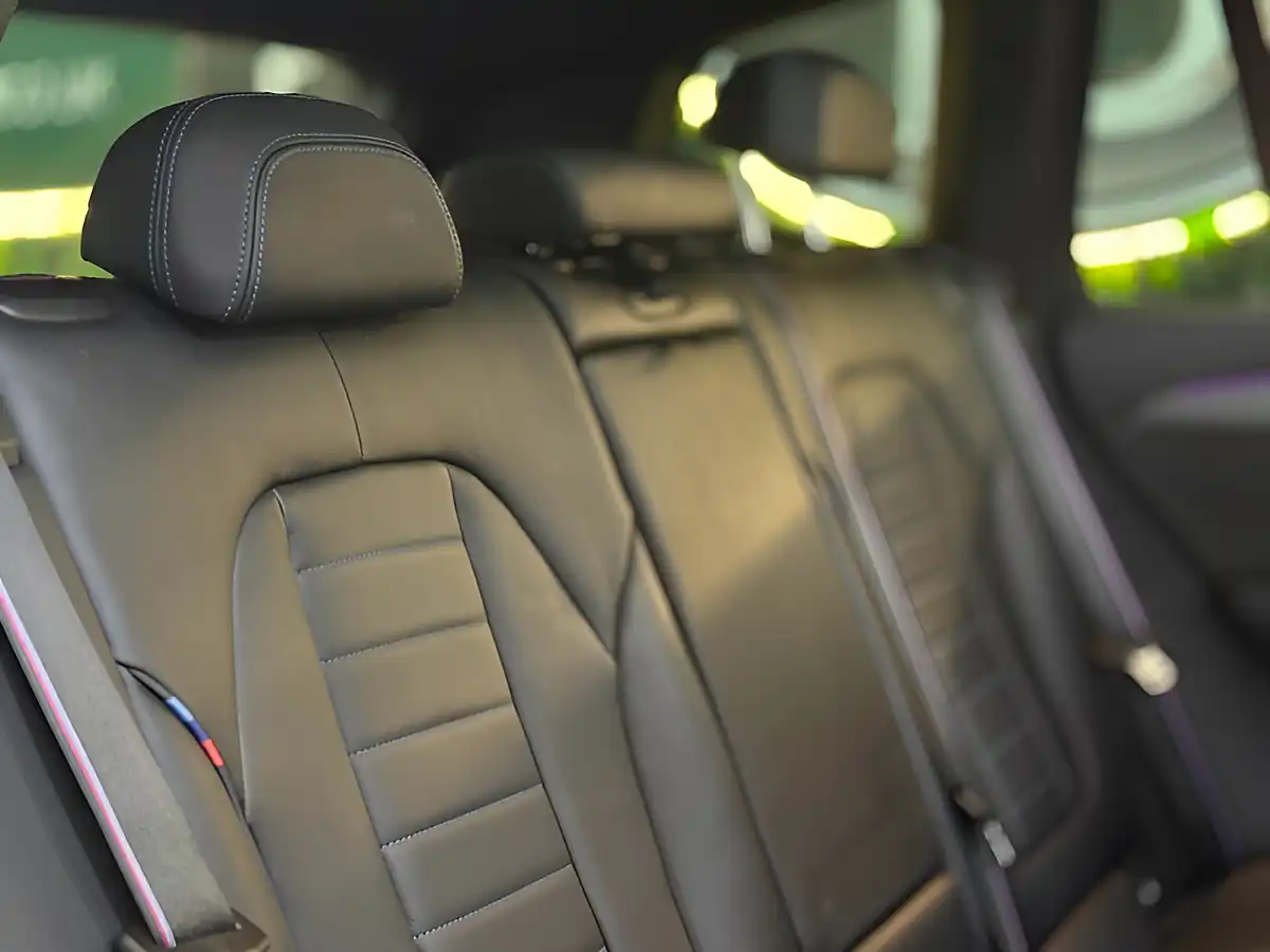 Used 2020 BMW X3 Xdrive 5dr Step Auto Blue - Interior and Exterior details 18