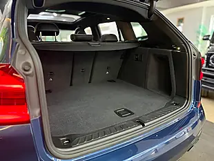 Used 2020 BMW X3 Xdrive 5dr Step Auto Blue - Interior and Exterior details 20