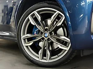 Used 2020 BMW X3 Xdrive 5dr Step Auto Blue - Interior and Exterior details 6
