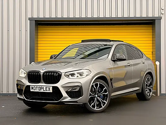 2020 BMW X4 M Competition 3.0i