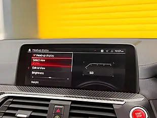 Used 2020 BMW X4 M Competition Grey - Interior and Exterior details 12