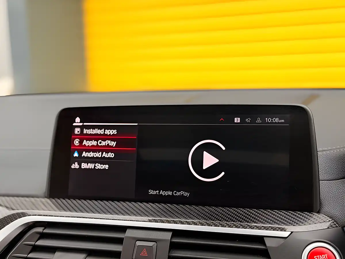 Used 2020 BMW X4 M Competition Grey - Interior and Exterior details 13
