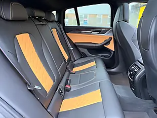 Used 2020 BMW X4 M Competition Grey - Interior and Exterior details 17