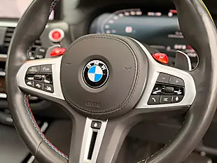 Used 2020 BMW X4 M Competition Grey - Interior and Exterior details 18