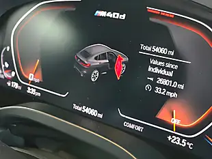 Used 2020 BMW X4 M Sport Black - Interior and Exterior details 14
