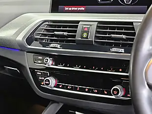Used 2020 BMW X4 M Sport Black - Interior and Exterior details 15