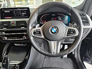 Used 2020 BMW X4 M Sport Black - Interior and Exterior details 17