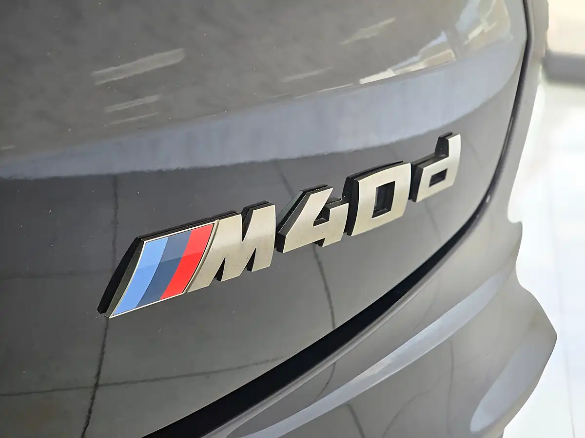 Used 2020 BMW X4 M Sport Black - Interior and Exterior details 19