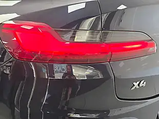 Used 2020 BMW X4 M Sport Black - Interior and Exterior details 20