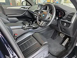 Used 2020 BMW X4 M Sport Black - Interior and Exterior details 5