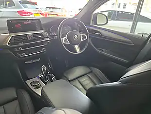 Used 2020 BMW X4 M Sport Black - Interior and Exterior details 7