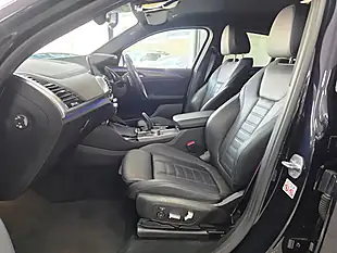 Used 2020 BMW X4 M Sport Black - Interior and Exterior details 9