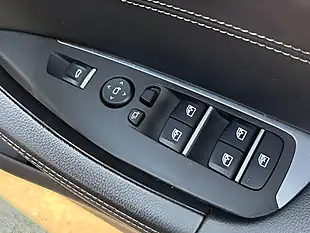 Used 2020 BMW X4 M Sport Black - Interior and Exterior details 12