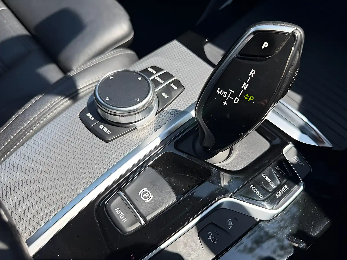 Used 2020 BMW X4 M Sport Black - Interior and Exterior details 16