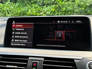 Used 2020 BMW X4 M Sport Black - Interior and Exterior details 18