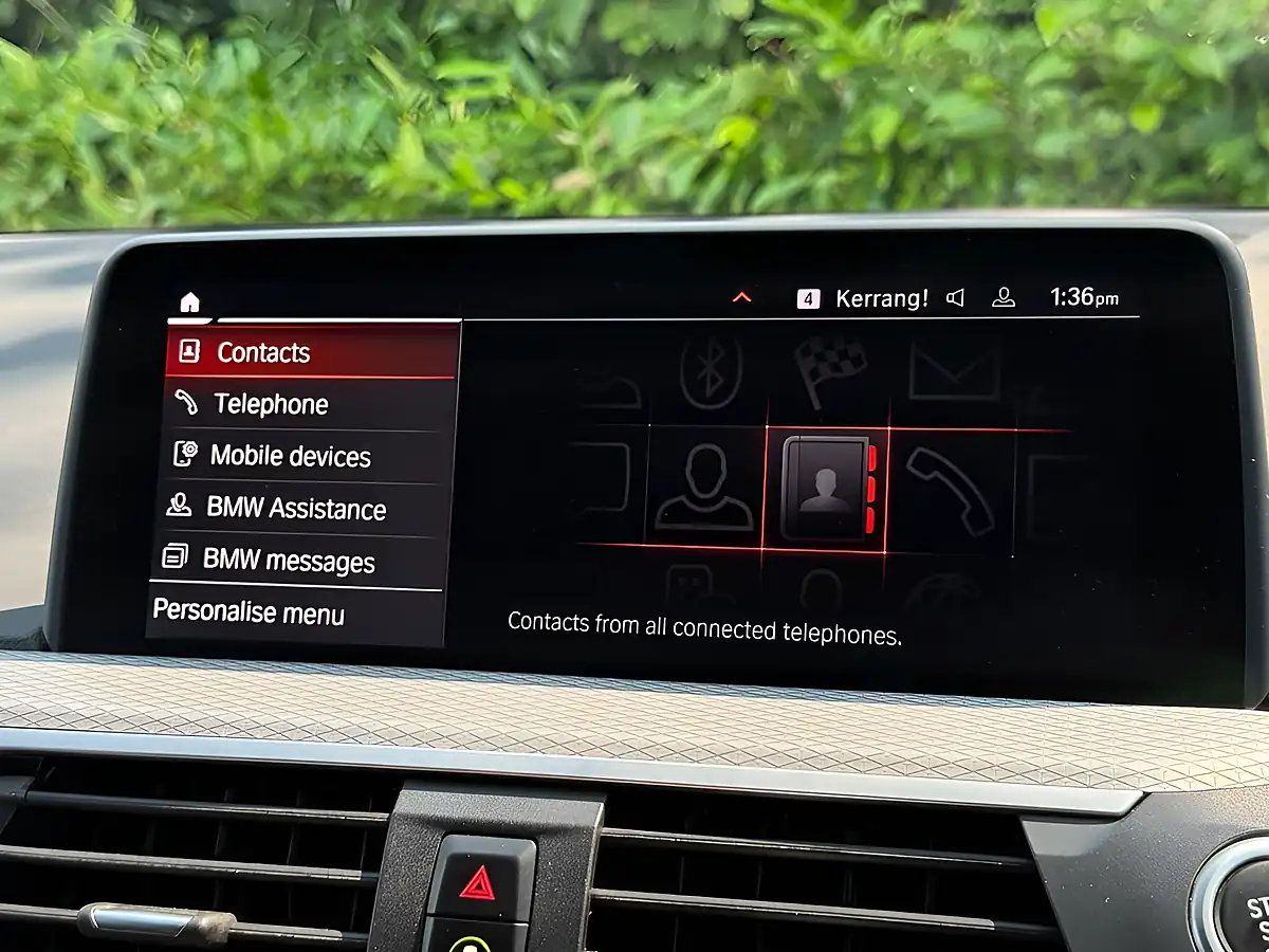 Used 2020 BMW X4 M Sport Black - Interior and Exterior details 18