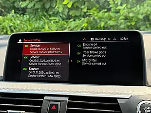 Used 2020 BMW X4 M Sport Black - Interior and Exterior details 19