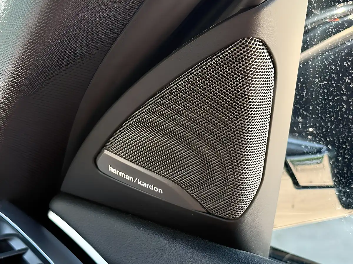 Used 2020 BMW X4 M Sport Black - Interior and Exterior details 7