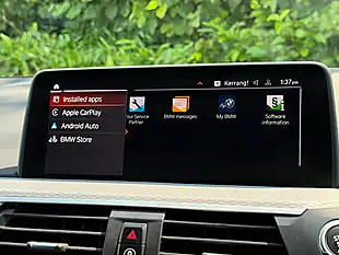 Used 2020 BMW X4 M Sport Black - Interior and Exterior details 9