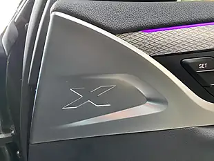 Used 2020 BMW X4 M Sport Plus Grey - Interior and Exterior details 13