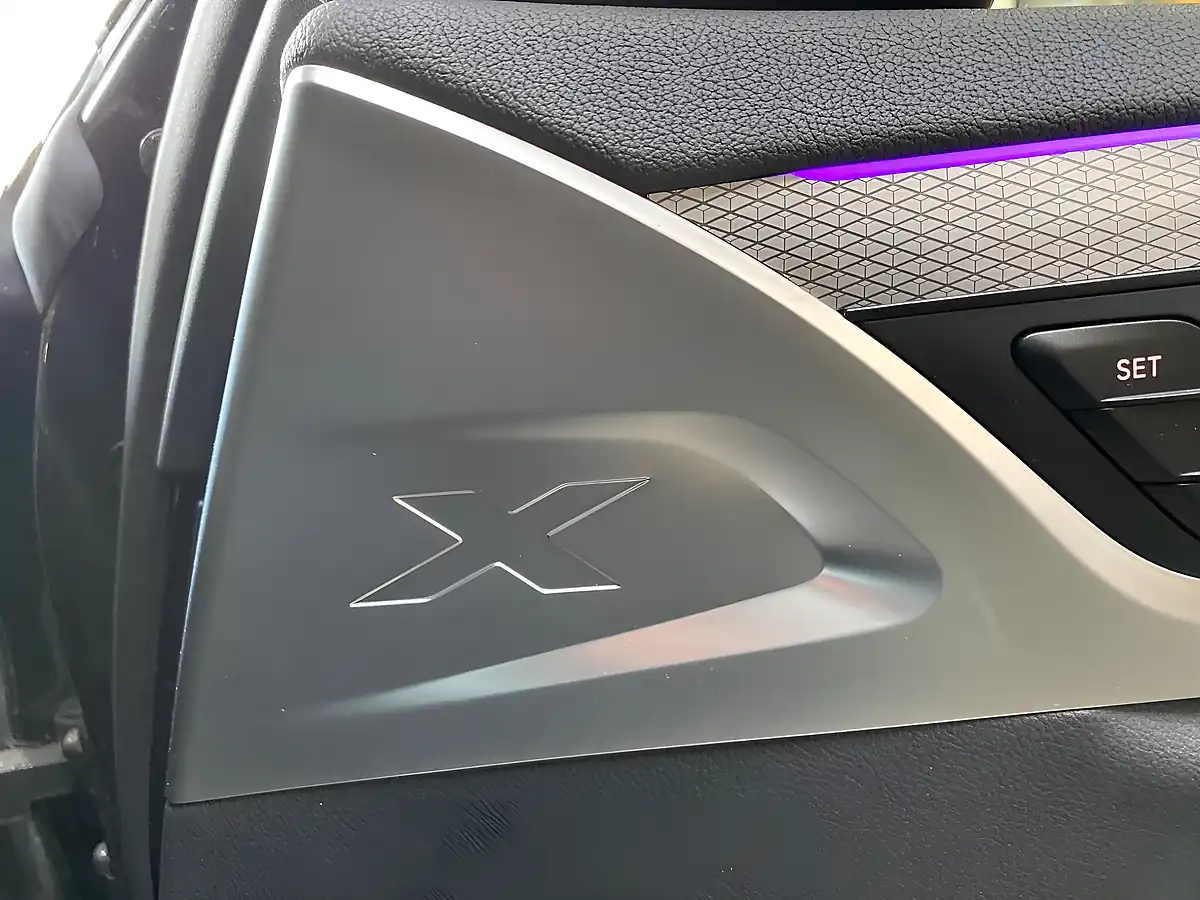 Used 2020 BMW X4 M Sport Plus Grey - Interior and Exterior details 13