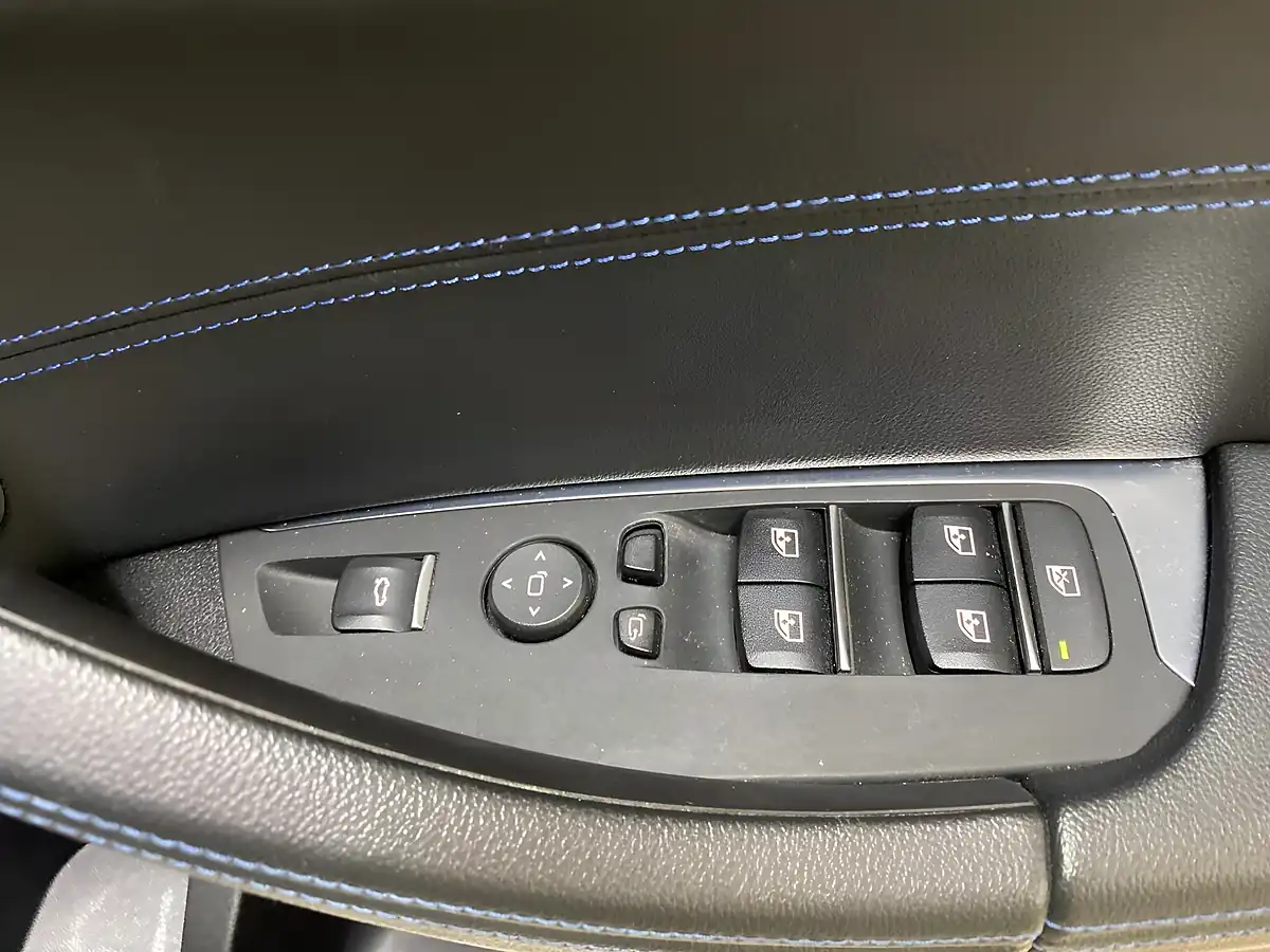 Used 2020 BMW X4 M Sport Plus Grey - Interior and Exterior details 14