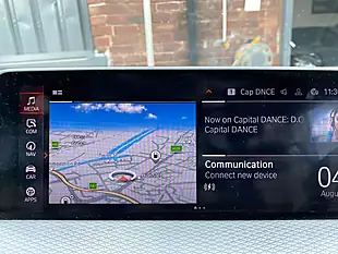 Used 2020 BMW X4 M Sport Plus Grey - Interior and Exterior details 20