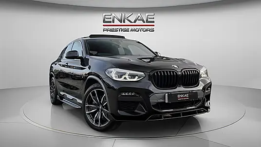 2020 BMW X4 M Sport X 20d