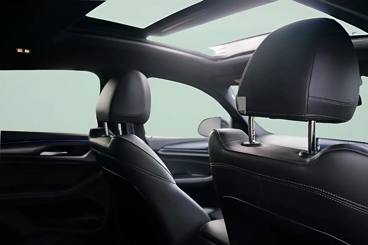 Used 2020 BMW X4 M Sport X Black - Interior and Exterior details 10