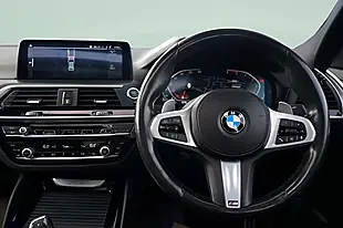 Used 2020 BMW X4 M Sport X Black - Interior and Exterior details 11