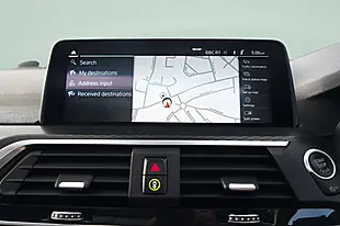 Used 2020 BMW X4 M Sport X Black - Interior and Exterior details 14