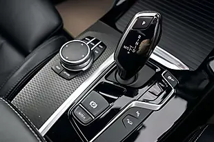 Used 2020 BMW X4 M Sport X Black - Interior and Exterior details 15