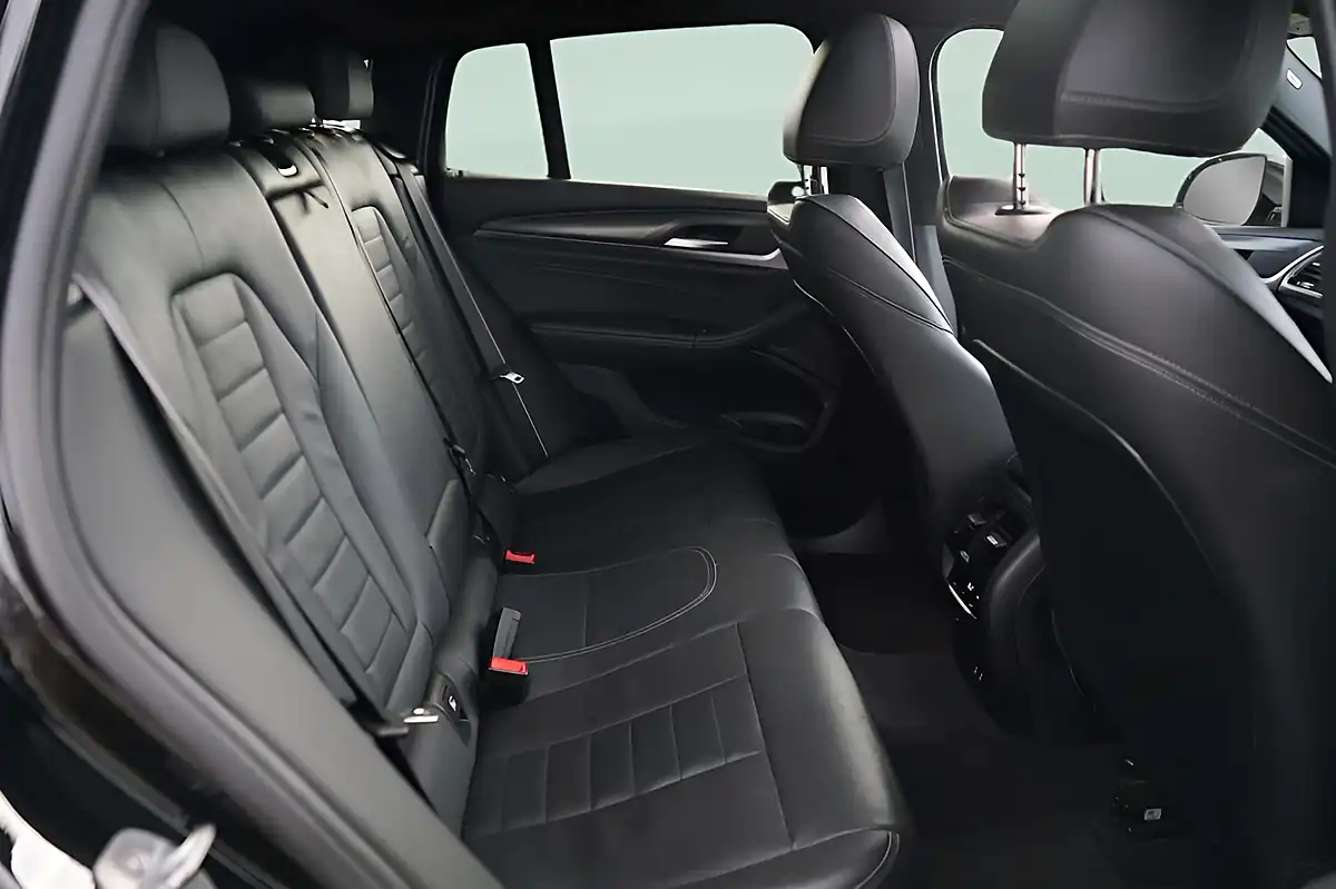 Used 2020 BMW X4 M Sport X Black - Interior and Exterior details 19