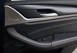 Used 2020 BMW X4 M Sport X Black - Interior and Exterior details 20