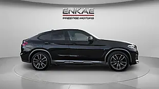 Used 2020 BMW X4 M Sport X Black - Interior and Exterior details 3