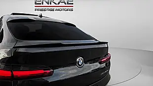 Used 2020 BMW X4 M Sport X Black - Interior and Exterior details 8