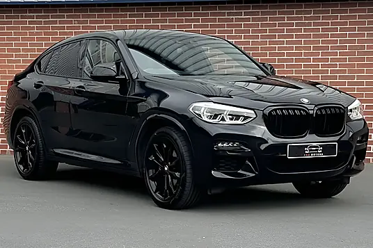 2020 BMW X4 M40i