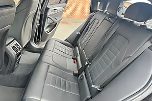 Used 2020 BMW X4 M40i Black - Interior and Exterior details 16
