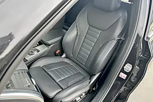 Used 2020 BMW X4 M40i Black - Interior and Exterior details 6