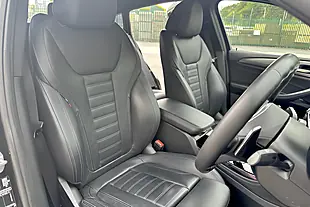 Used 2020 BMW X4 M40i Black - Interior and Exterior details 7