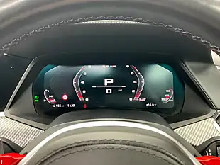 Used 2020 BMW X5 M Competition Marina Bay Blue - Interior and Exterior details 12