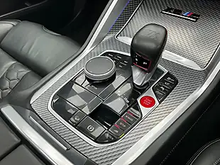 Used 2020 BMW X5 M Competition Marina Bay Blue - Interior and Exterior details 16