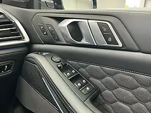 Used 2020 BMW X5 M Competition Marina Bay Blue - Interior and Exterior details 18
